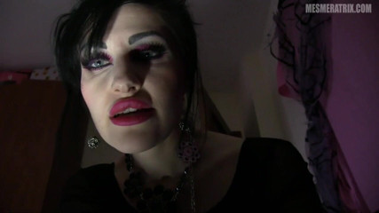 Lady Mesmeratrix Official: Carbonated and punished