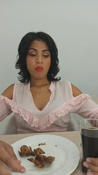 Xamy_97: Like rich chicken