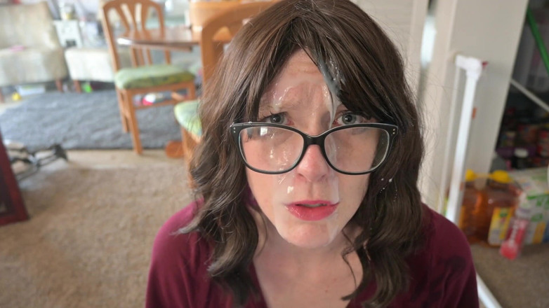 Missellie8: Get This Over with Step-son