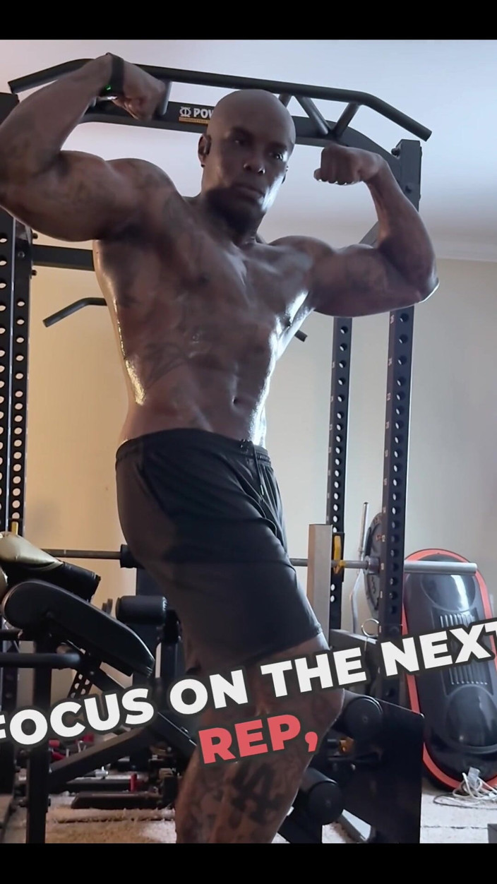 Hallelujah Johnson: Mcpherson Vital Fitness