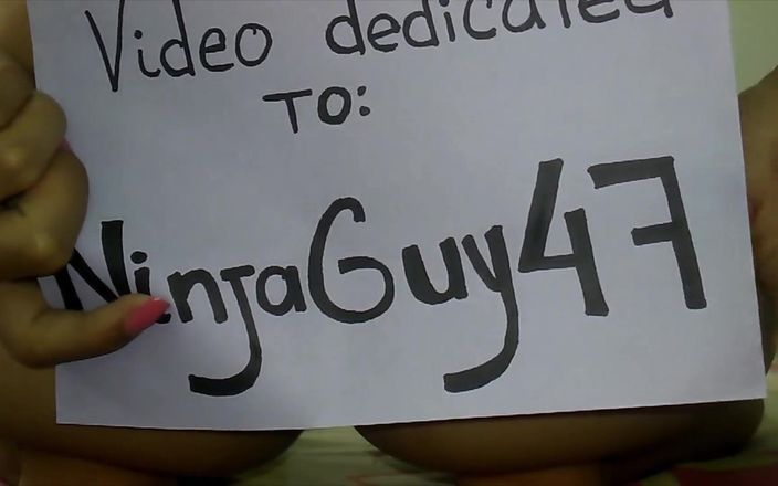 Angy Amazon: Desculță călărind pula soțului meu încornorat, videoclip dedicat primului meu fan