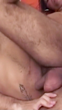 Latin Trans Woman Has Sex with a Stranger on Vacation Using a Condom