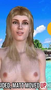 イングリッシュセックスストーリー - 義理の妹との親密な夜 - 1
