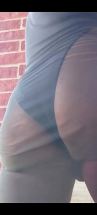 I Still Have a Couple of More Risque Delivery Clips. Before I Tone It Down. Lol