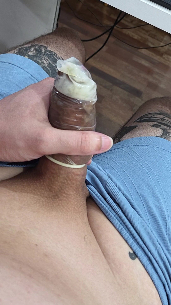 Lkdick8: हे भगवान, क्या स्वादिष्ट दूध देना है