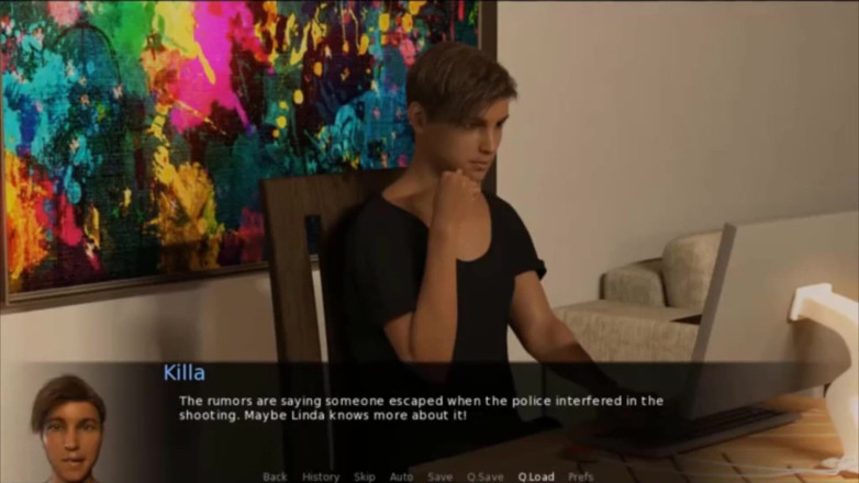 Visual Novels: Bangcity část 9