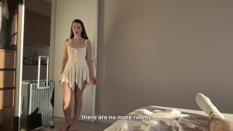 Sugary Kitty: Step Sis Share Bed Arousing Me and I Fuck Her...