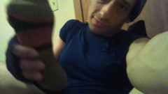 Kinky Dirty Slut Smelling Filthy Sweaty Socks thumbnail