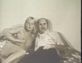 Vintage Usa: Adegan seks vintaj yang luar biasa dengan awek blonde yang...