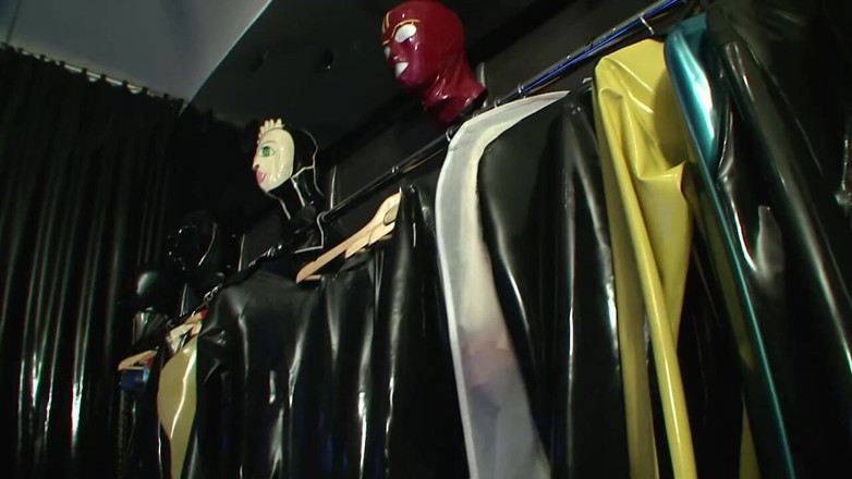 Absolute BDSM films - The original: Dominates humiliates hanging out