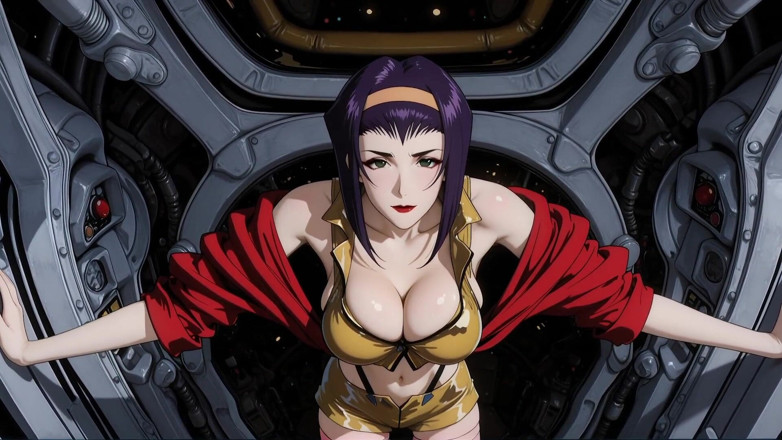 Neural Desires: Faye’s Between the Stars