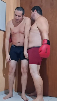 Boxeo, Gutpunching Y Chupando