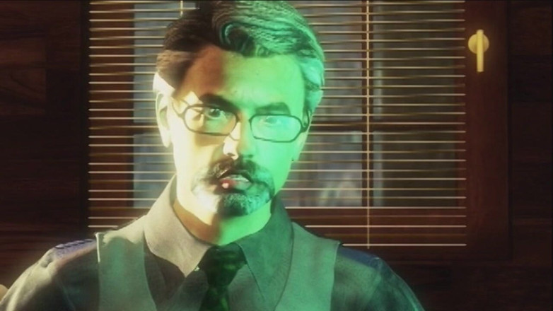 The animation shot: 最初にノックアップされるのは誰ですか?