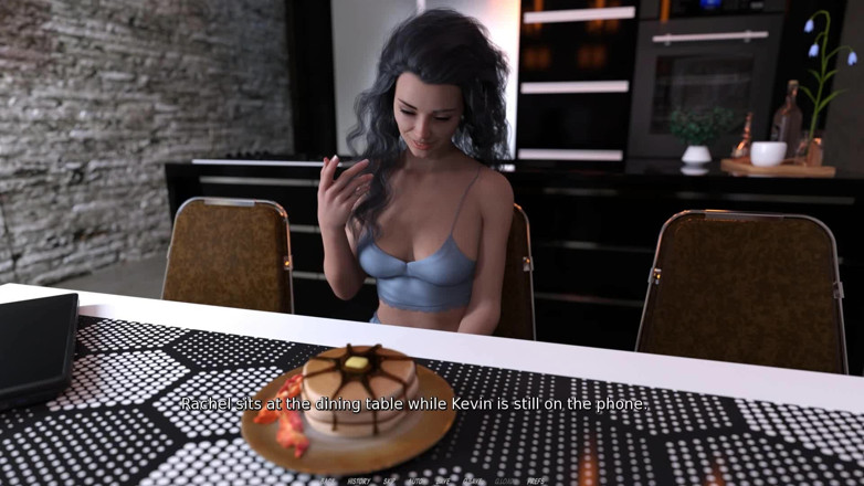 Dirty GamesXxX: Harmony Haven: çiftle bir gün - bölüm 1