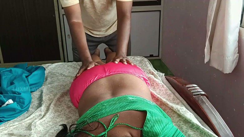 Luxmi Wife: Housewife Fucked by Massager Part 2