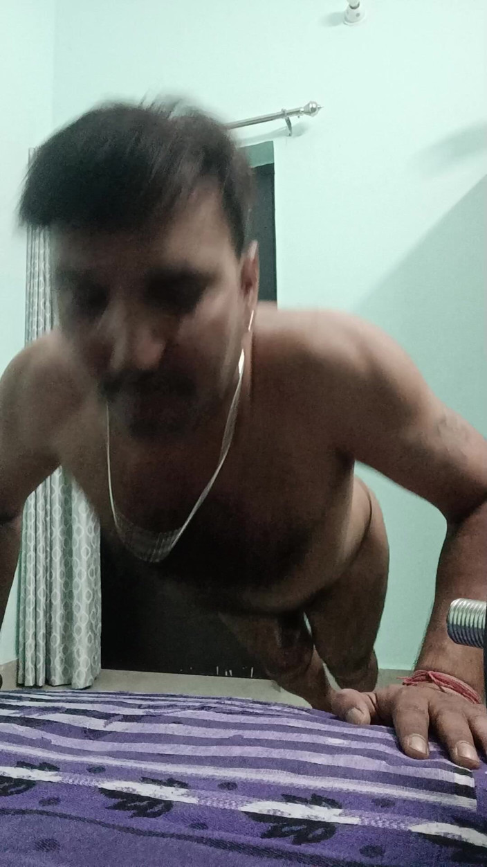 Rajasthani-old-lover: 인도 인도 남자 섹스와 쇼 샤워 신발과 마스터