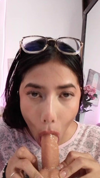 All Your Cock in My Mouth