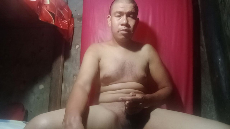 Piolo Alberto: Dois dedos no meu pau