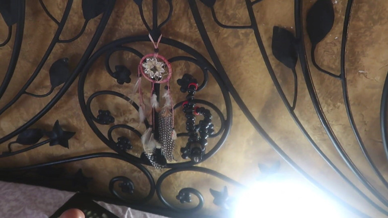 Luzyann: Urutan erotik