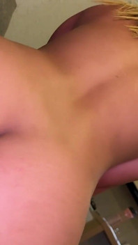 Wunderschöner Sonnenuntergang Mit Schüchterner Kolumbianischer Blondine Mit Großem Hintern Und Feuchter Vagina - Brian Evansx