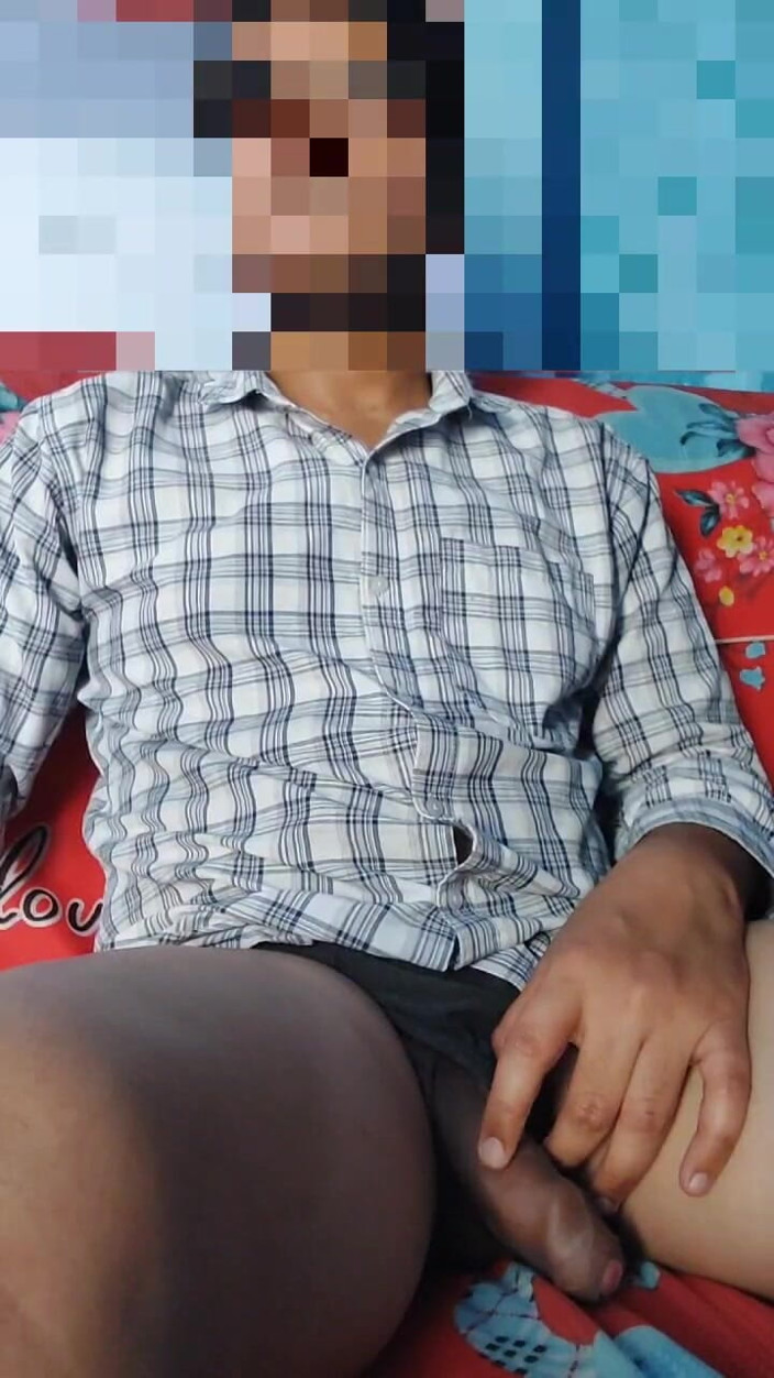 Bigcocka: At Afternoon Big Cock Boy Massage on Cock