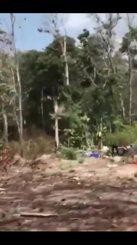 Cambodia Couple Go on Trip and Fuck