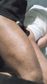 Security Guard and His Boss Having Sex in Secret.