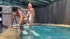 Johnny Rapid: डीप एंड में