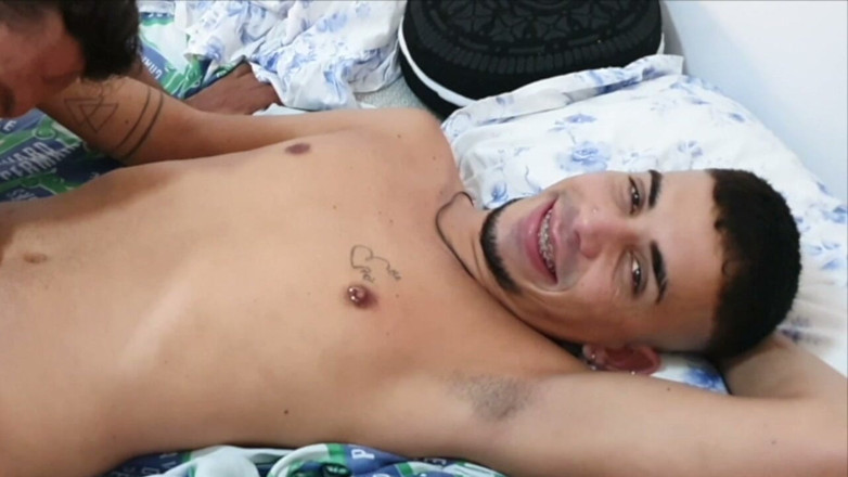 MACHO FUCKER FROM SPAIN: Will Fucked by Matrure Boy for Fun
