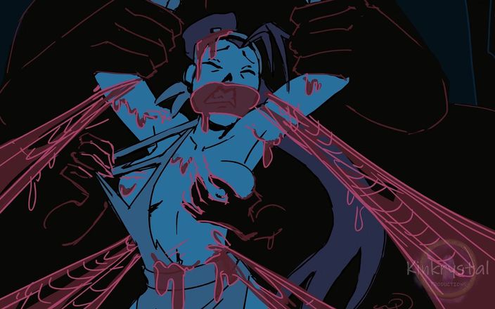 The Rope Dude: Sticky Threads Ibuki Hunted