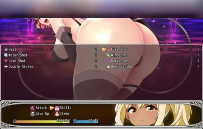 3DXXXTEEN2 Cartoon: โดนไซคลอปส์พ่นน้ำแตก 3D การ์ตูนโป๊