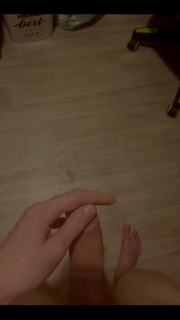 Johnny69227: Sneaky and Quiet Orgasm