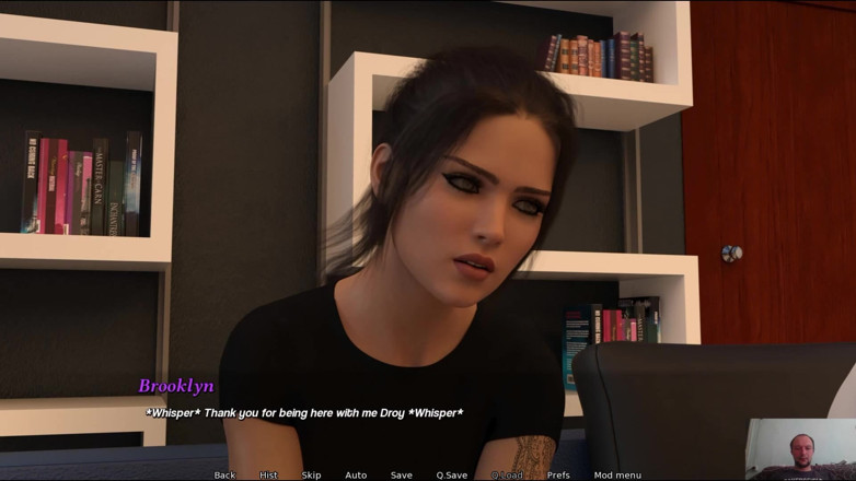Sex game gamer: Fugând - capitolul 1