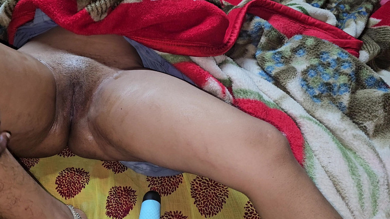 Ranirandi: O marido ligou o vibrador e a esposa deixou tudo,...