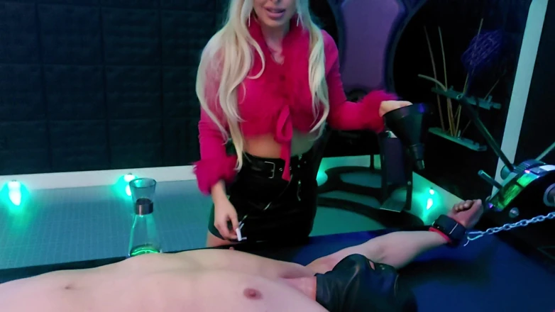 Kinky Castle: Sheela Sinner - Туалетный Раб Полная Версия