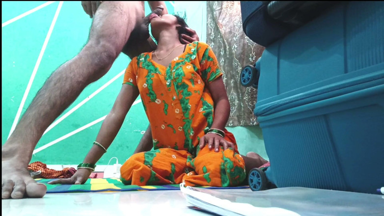 LateralChain349: Hot Indian Tution Teacher Gives Special Lesson to Student