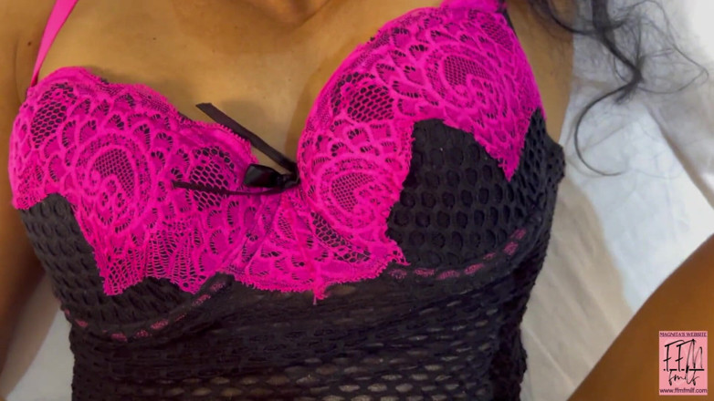 Magnita: Dışarı çıkmaya hazırlanıyor ama çok seksi