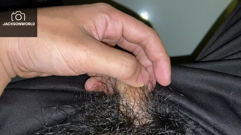 Jackson World: Ruhiger nachmittag entkommt intimen solo-moment, während sie sich entspannt und...