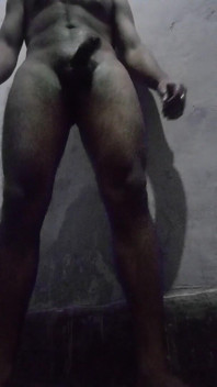 Indian Young Boy Masturbating