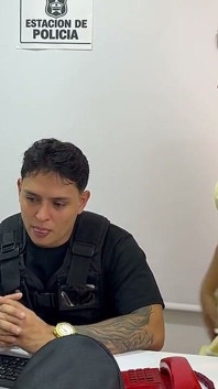 Good-ass Girl Gets Fucked by Corrupt Cop in Exchange for Her Freedom - Dilan Clavijo