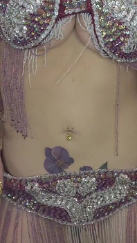 The Belly Dancer's Temptation Vacuum, Nauli, and Deep Throat