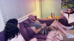 Cliff Media: Full Video - Orgy Release After a Week of Gloryhole Scenes -...