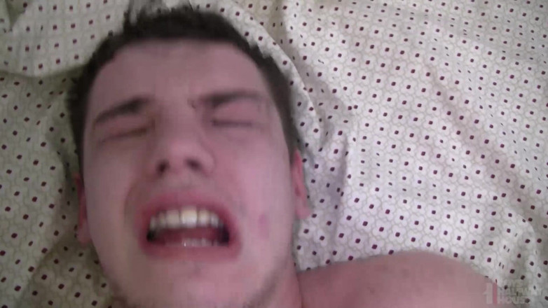 Boys half-way house: Bareback Agony