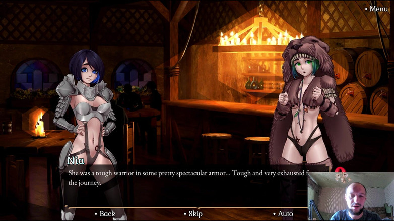 Sex game gamer: Emy Live Show: Dragon &amp; Mistresses Tale 2 ze 3