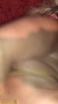 Before going to bed it takes a good blowjob