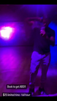 Purple Light
