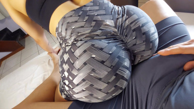 Depuane: Bonggol kering sehingga saya kehilangan kawalan tiada penembusan hanya keinginan...