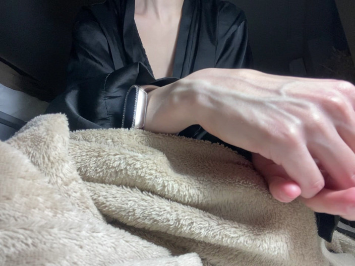 Princess Aisha: Smekande Veiny Hands