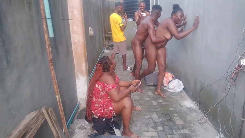 Sex naija 1: За кадром