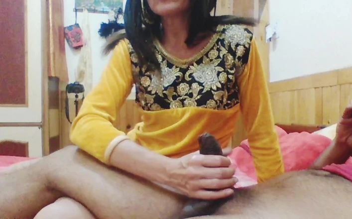 Bolly Karma: Fulfilling One of My Life Long Fantasies with Stepmom